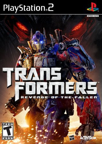 Transformers: Revenge of the Fallen image 1