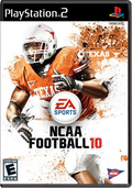 NCAA Football 10 thumbnail 1