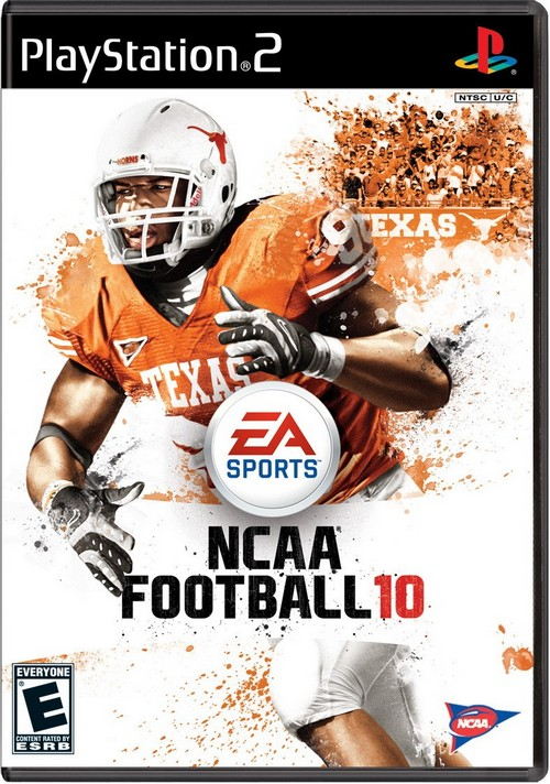 NCAA Football 10 image 1