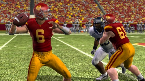 NCAA Football 10 image 9