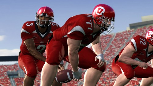 NCAA Football 10 image 4