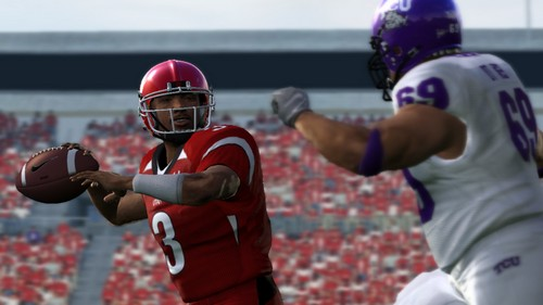 NCAA Football 10 image 6