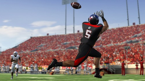 NCAA Football 10 image 7