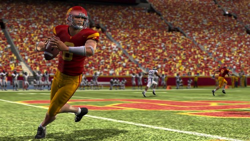 NCAA Football 10 image 8