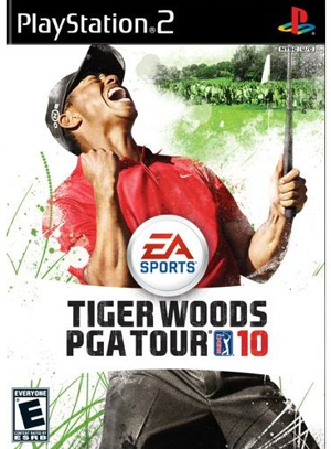 Tiger Woods PGA Tour 10_