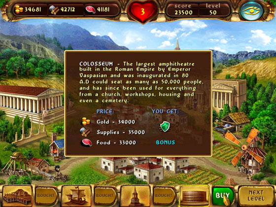 Cradle of Rome image 3