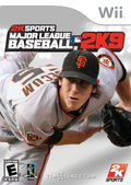 Major League Baseball 2K9 thumbnail 1