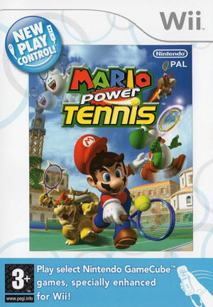 Mario Power Tennis_