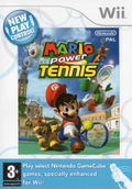 Mario Power Tennis thumbnail 1