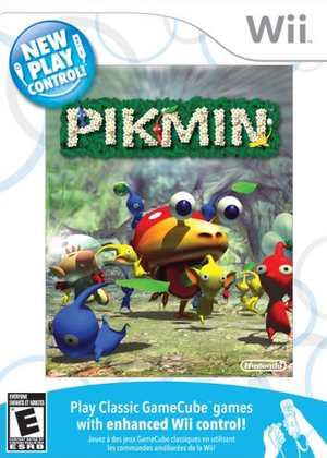 New Play Control! Pikmin_