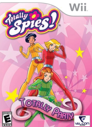 Totally Spies! Totally Party_