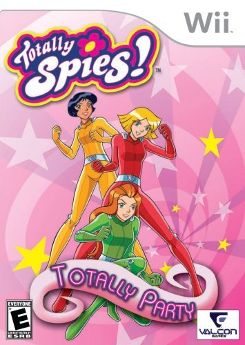 Totally Spies! Totally Party image 1