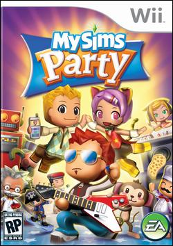 MySims Party image 1