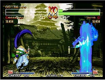 Samurai Shodown Anthology image 2