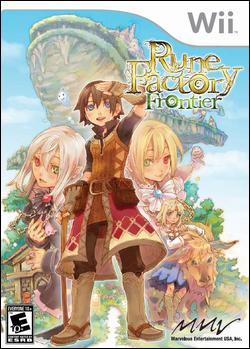 Rune Factory: Frontier image 1