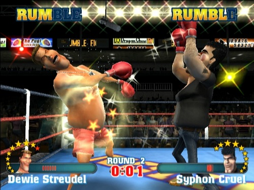 Ready 2 Rumble: Revolution image 2
