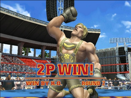 Ready 2 Rumble: Revolution image 4