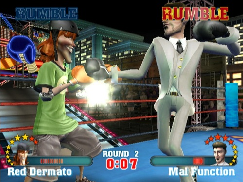 Ready 2 Rumble: Revolution image 6