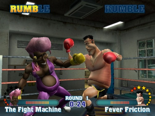 Ready 2 Rumble: Revolution image 7