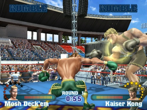 Ready 2 Rumble: Revolution image 8