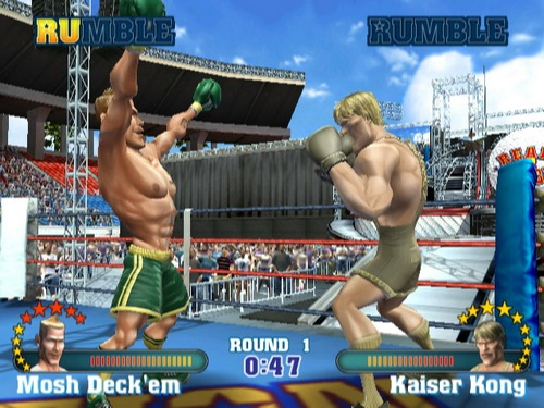 Ready 2 Rumble: Revolution image 9