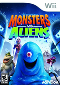 Monsters vs. Aliens thumbnail 1