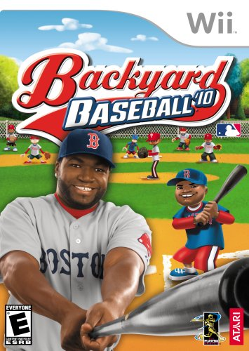 Backyard Baseball 2010 image 1