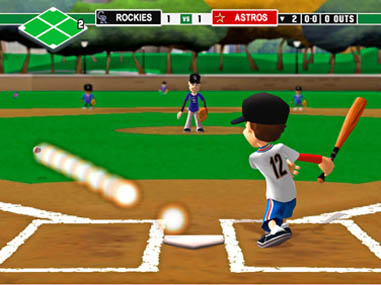 Backyard Baseball 2010 image 4