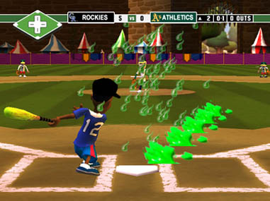 Backyard Baseball 2010 image 7
