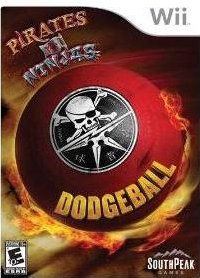 Pirates vs. Ninjas Dodgeball_