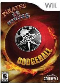 Pirates vs. Ninjas Dodgeball image 1