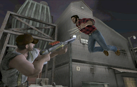 X-Men Origins: Wolverine image 2
