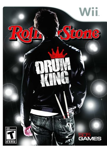 Rolling Stone Drum King image 1