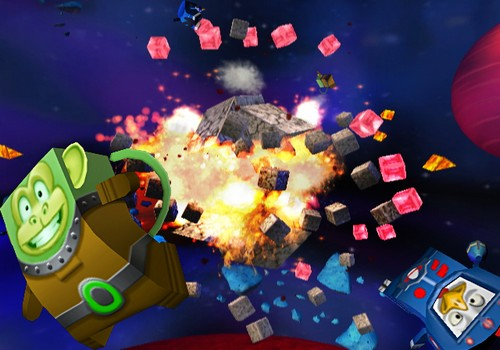 Boom Blox Bash Party image 2
