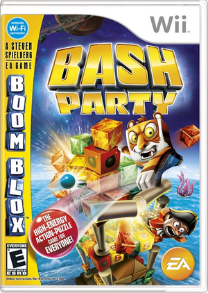 Boom Blox Bash Party_