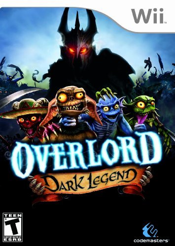 Overlord: Dark Legend image 1