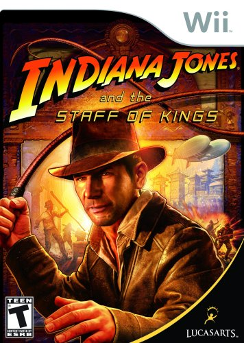 Indiana Jones and the Staff of Kings image 1