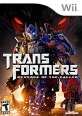 Transformers: Revenge of the Fallen thumbnail 1
