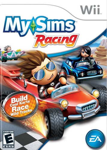 My Sims Racing image 1