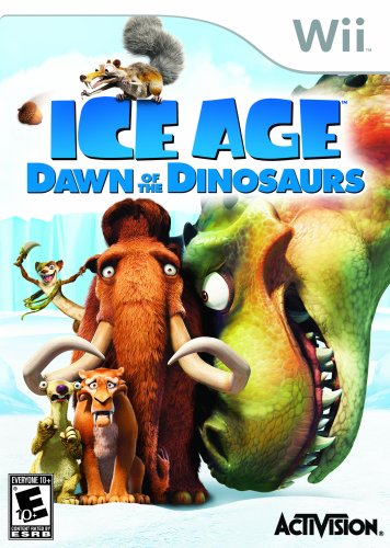 Ice Age: Dawn of the Dinosaurs image 1