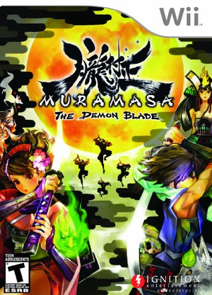 Muramasa: The Demon Blade_