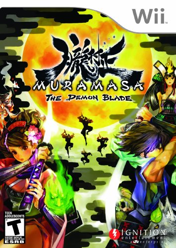 Muramasa: The Demon Blade image 1