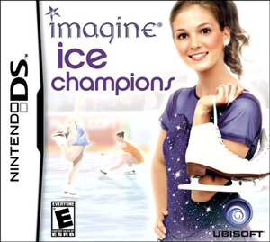 Imagine: Ice Champions_