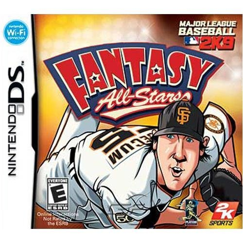 Major League Baseball 2K9 Fantasy All-Stars image 1