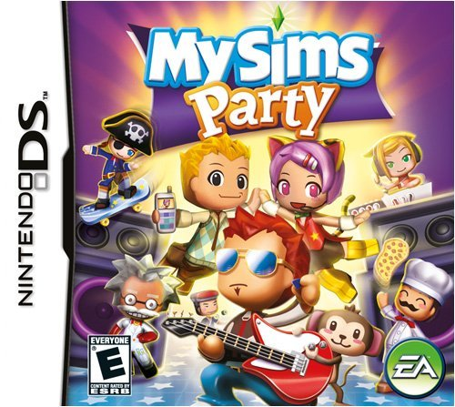 MySims Party image 1