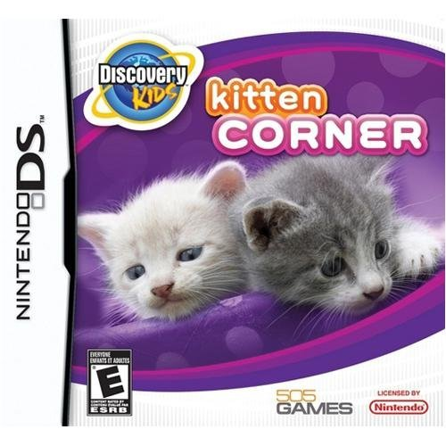 Discovery Kids: Kitten Corner — Import Game Deal