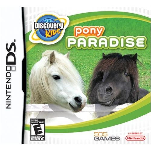 Discovery Kids: Pony Paradise image 1