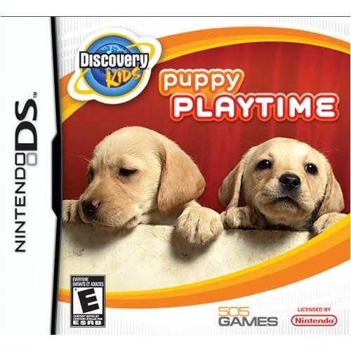 Discovery Kids: Puppy Playtime image 1