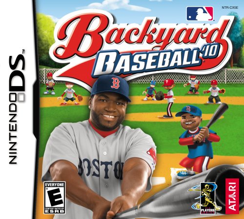 Backyard Baseball 2010 image 1