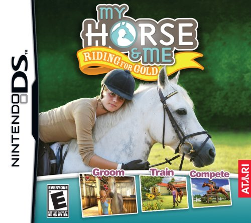My Horse and Me: Riding for Gold image 1